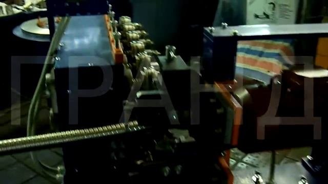 2012 Станок для производства металлорукавов типа Р5