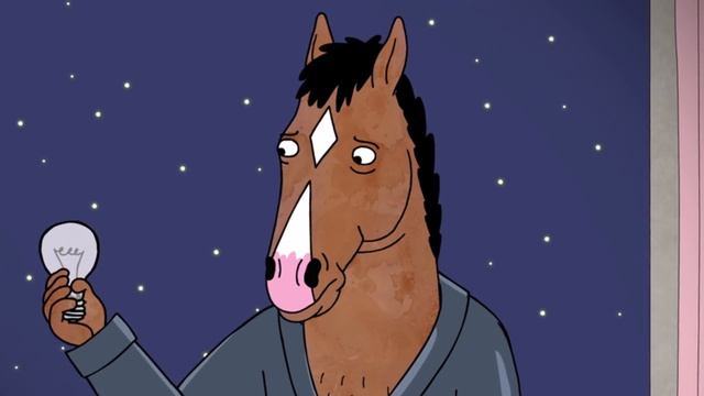 FREE CHURRO: ¿El mejor episodio de Bojack Horseman?