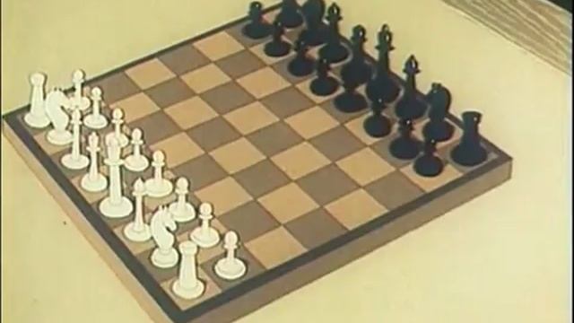 Мультфильм Волшебный магазин, СССР, 1953.