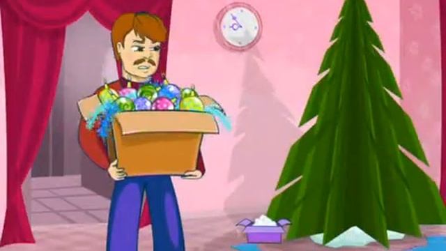 Безопасный Новый год!