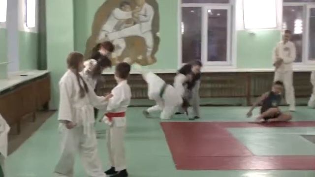 Зеленый пояс 2