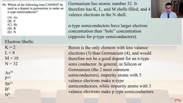PHYSICS GRE GR0877 91-100