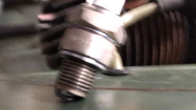 '52 with transistor - spark