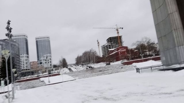 Ижевск новый год
