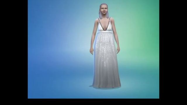 Персонажи The Sims 4 и Оригинал 4
