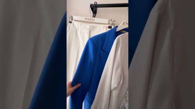 Весенняя капсула в серо-голубых оттенках