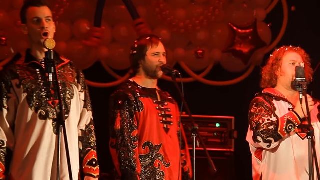 Когда мы были на войне - Бабкины внуки - live - 2014 Russian