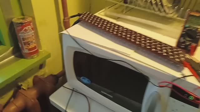 Преобразователь электрического поля земли гексагональной топологии