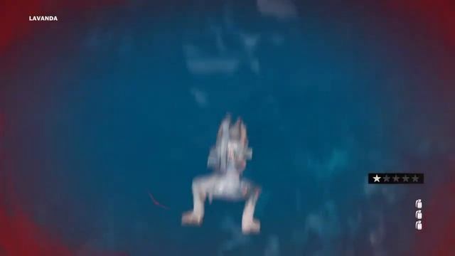 Just Cause 3 : Destroying Cars