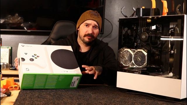 The Truth About The Xbox Series S, Let's Talk About The Xbox Series S
