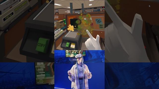 После веселого празднования нового года #warpoint #vr #cs2 #shorts #видео #виртуальнаяреальность