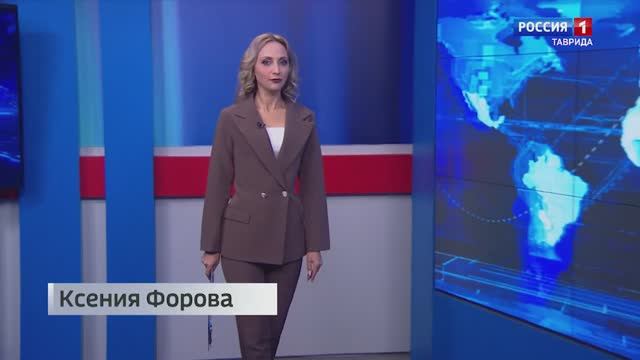 ВЕСТИ КРЫМ: выпуск 04.01.2025 14:40