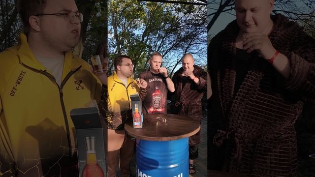 Дегустация коньяка Camus VSOP Франция