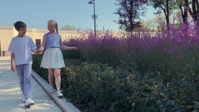 Мы в дуэте. Тоня Зорькина и  Максим Редько.
