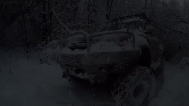 Бологое 4×4 #2