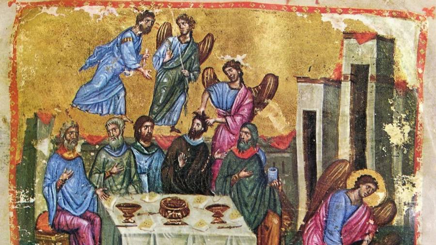 Проповедь в Неделю 27-ю по Пятидесятнице. 29.12.24. Иер. Даниил Зубов