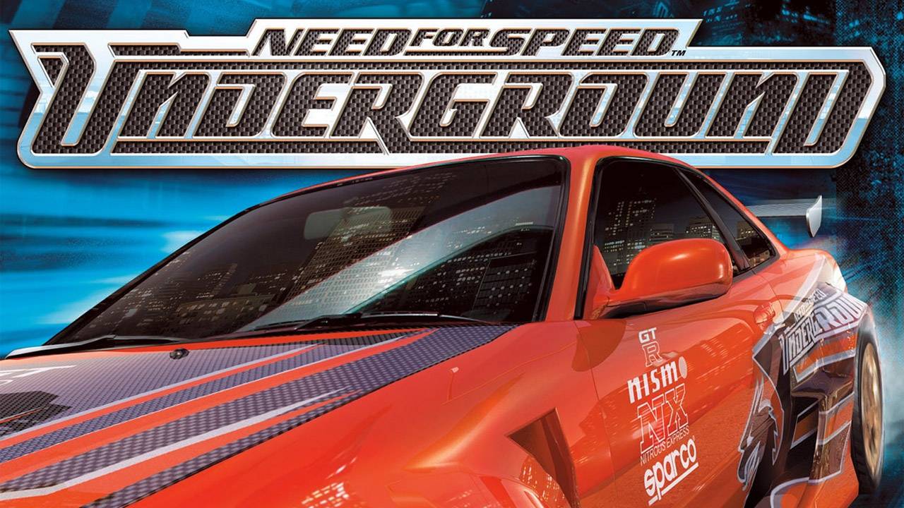 Need for Speed Underground -Часть#2 (Гонки 10-22 )