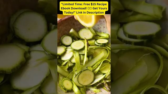 cucumber Recipe #viral #shorts #foodrecipes #food #swedishrecipes