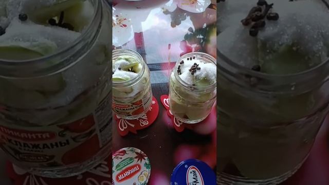 Патиссоны на зиму