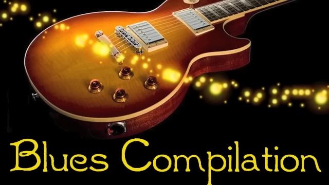 Blues Music - A 30 Min Mix Of Great Blues! Modern Blues Compilation