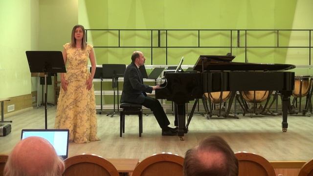 Nune Sargsyan - Komitas "Krunk"