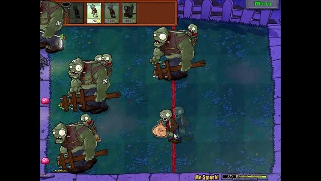 Plants vs. Zombies ребусы с зомби