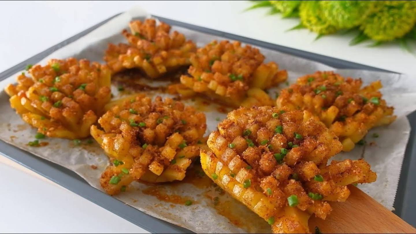 Картофель фри по необычному рецепту лучше, чем в Вкусно и точка и KFC.
