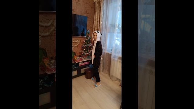 весь новый год)