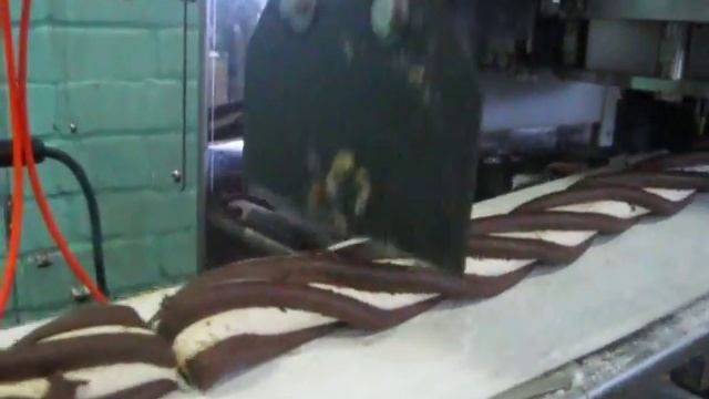 Экструзия Орион косичка цв