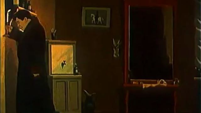 Мультфильм Каштанка (СССР 1952 год)