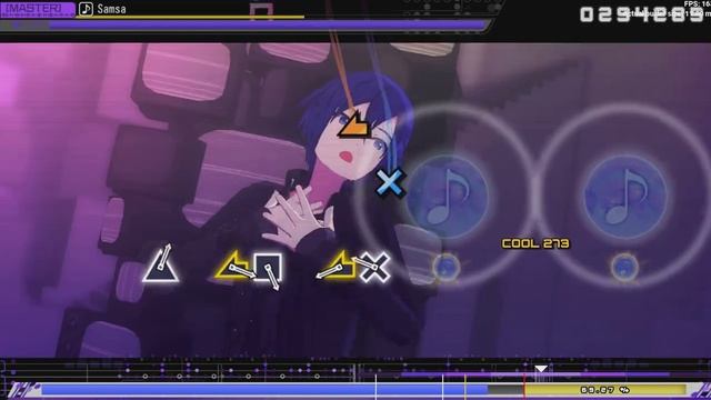 [Project Heartbeat] Samsa - Chart Showcase (Master Autoplay)
