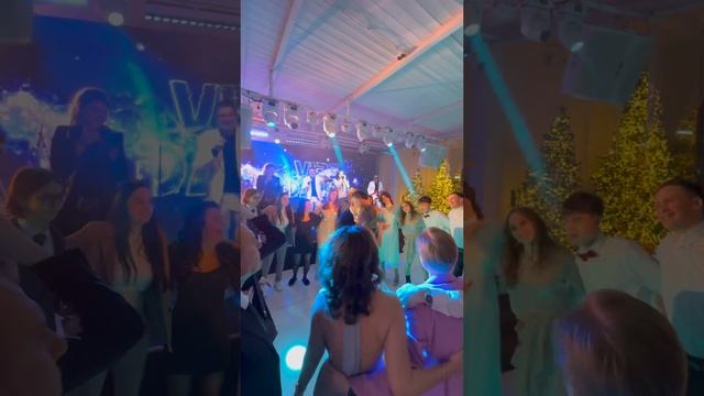 Кавер-группа Vibe Dance