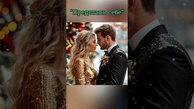 Новогодняя песня о любви "Представь себе" из к/ф "Чародеи" (кавер-версия)