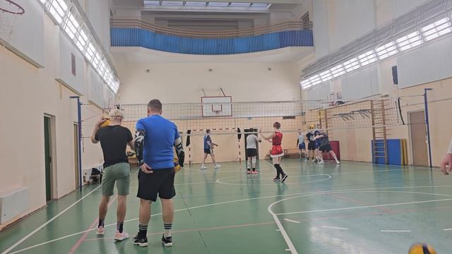 Крылатское 03.01.2025
разминка