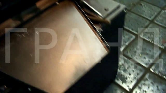 2010 Станок для резки гибки и штамповки проката листового