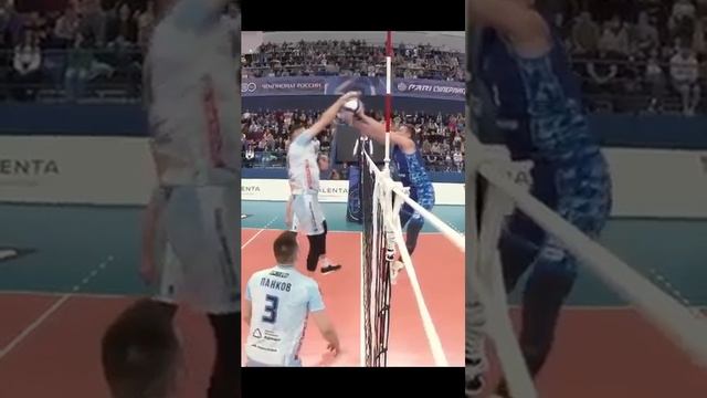 #volleyball#monsterblock