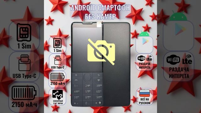 Qin f22 pro без камеры