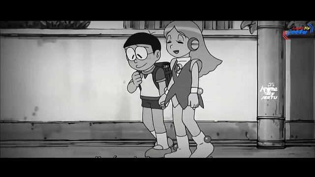 Bada Pachtaoge | doraemon ( Nobita & shizuka ) | emotional song AMV