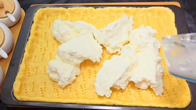 Аромат на весь дом! Самый Вкусный, Ароматный, Нежный Творожный Пирог😋