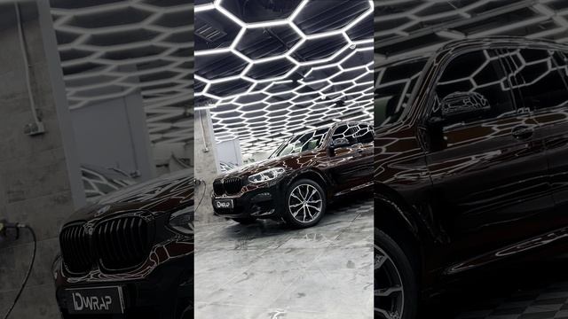 BMW X3 хамелеон2024