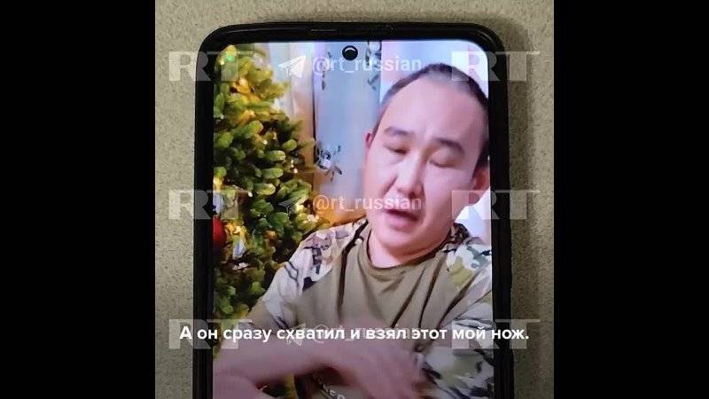 ✊🇷🇺 ПОЛНОЕ ИНТЕРВЬЮ НАШЕГО ГЕРОЯ