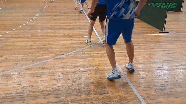 Зимние тренировочные сборы по настольному теннису 🏓 в г.Майкопе.тренер Ко'венко Павел (МС) день 1