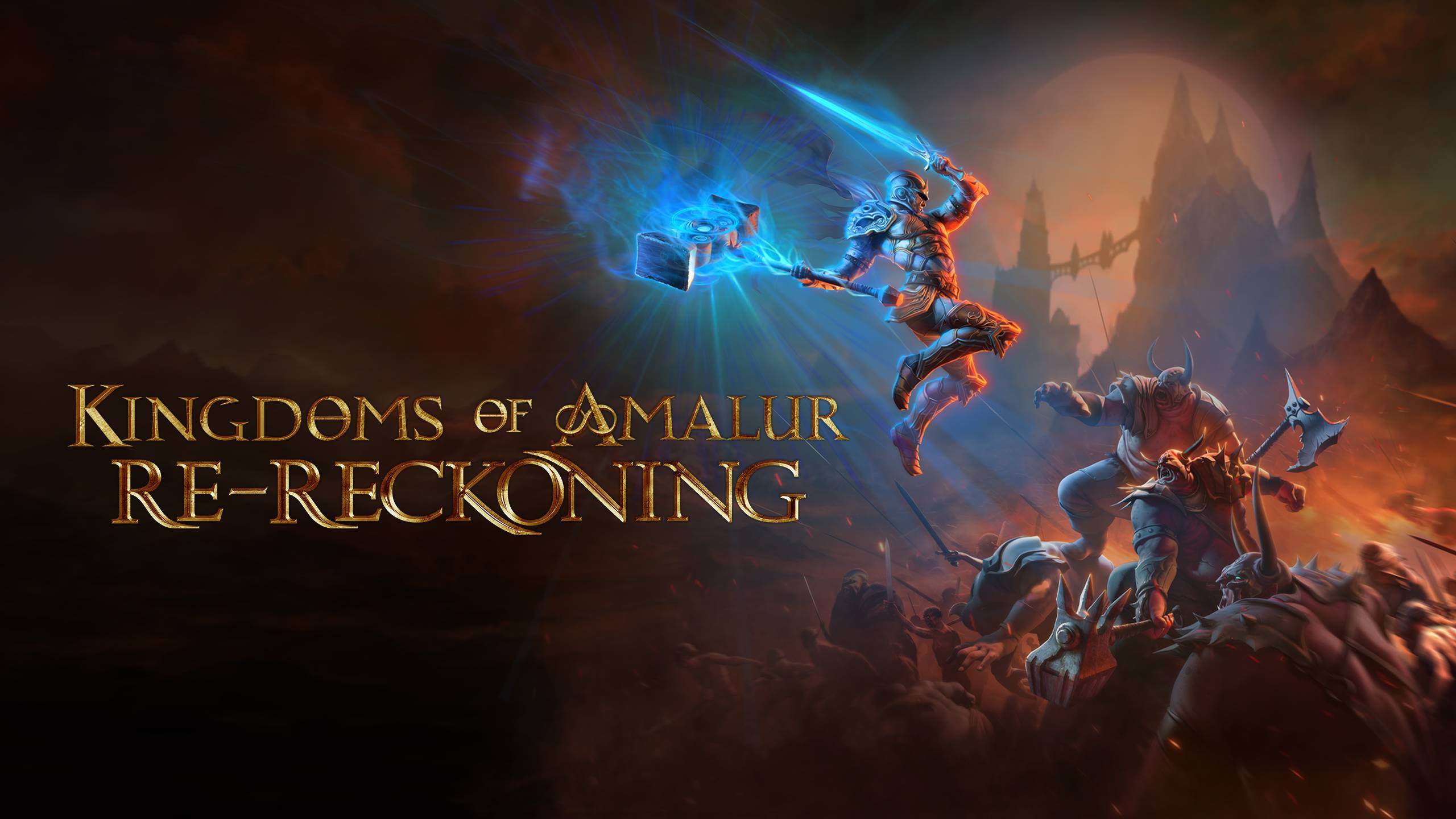 Прохождение игры ► Kingdoms of Amalur: Re-Reckoning #29(2)