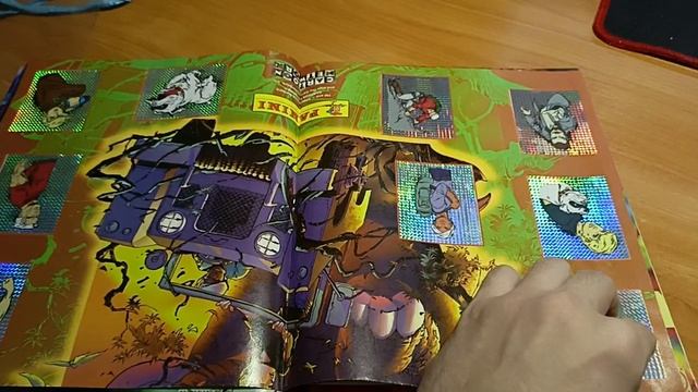 журнал panini