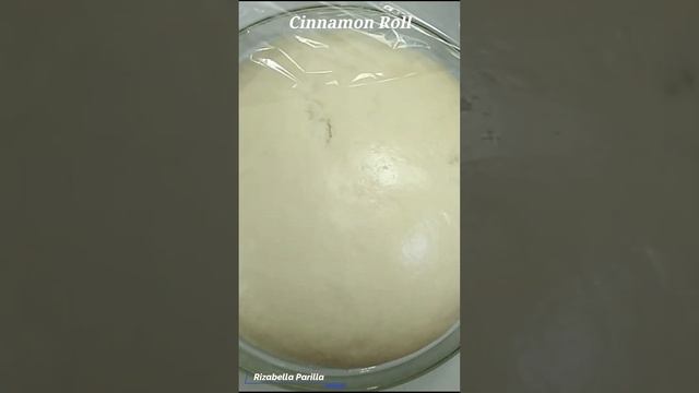 Cinnamon Roll #shorts