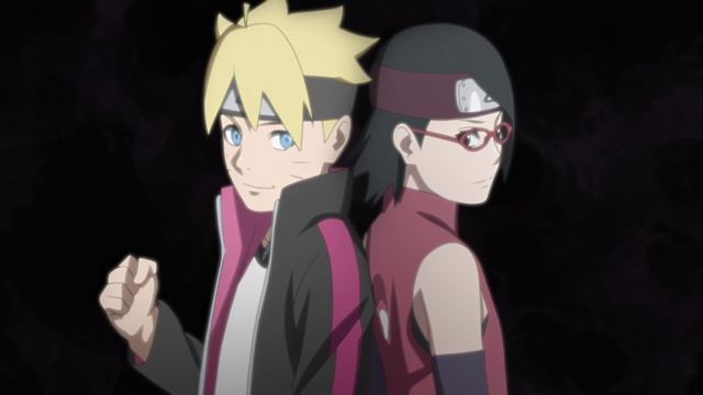 Boruto OP05 - Golden Time (Fujifabric)