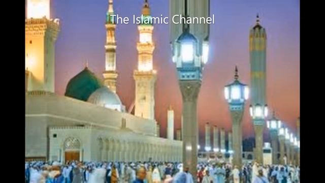 Menu Shok Madinay jawan da || Best naat 2020 ||The Islamic Channel