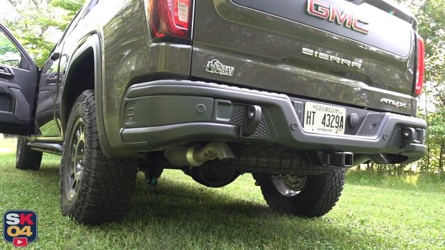 2023 GMC Sierra 1500 AT4X AEV Edition: Start Up, Test Drive & In Depth Review