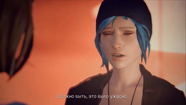 Life is Strange. Эпизод 5 Раскол. Конец