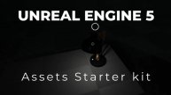 UE 5 Assets Starter Kit #unrealengine5 #unrealengine #ue5 #unreal #ue4